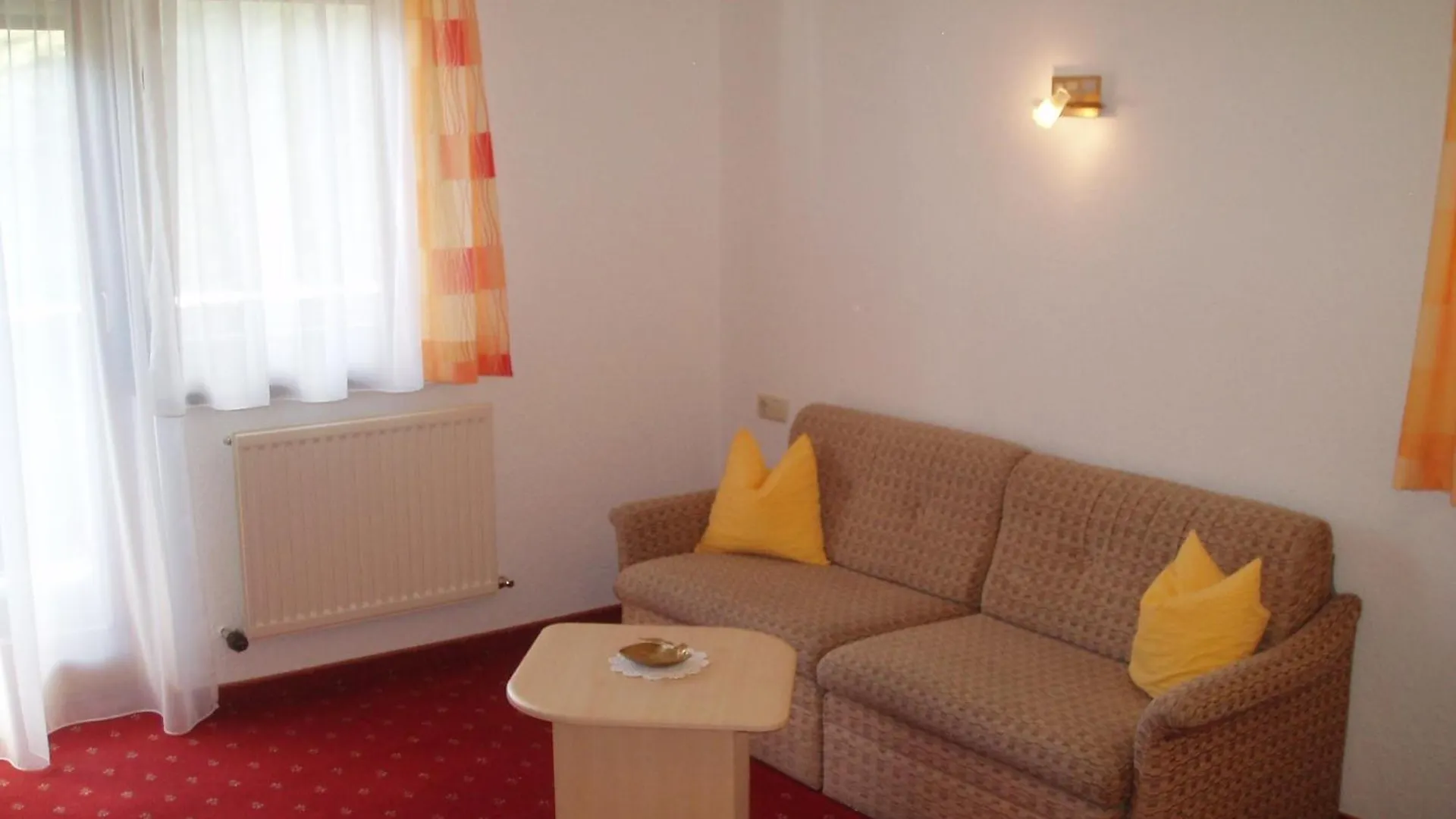 Appartement Harmonie Sölden