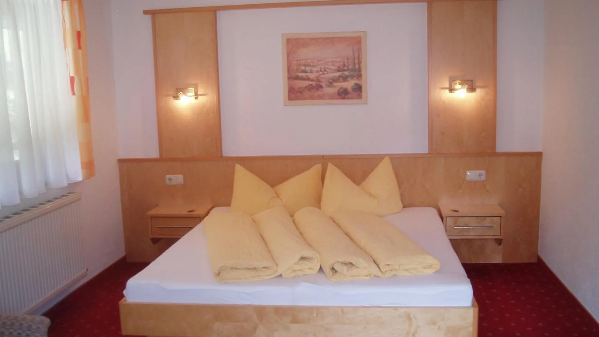 Appartement Harmonie Sölden 0*,