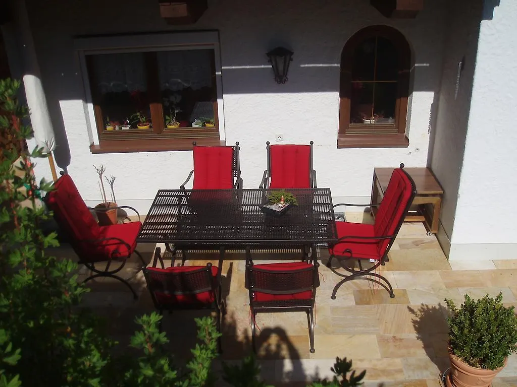 Appartement Harmonie Sölden