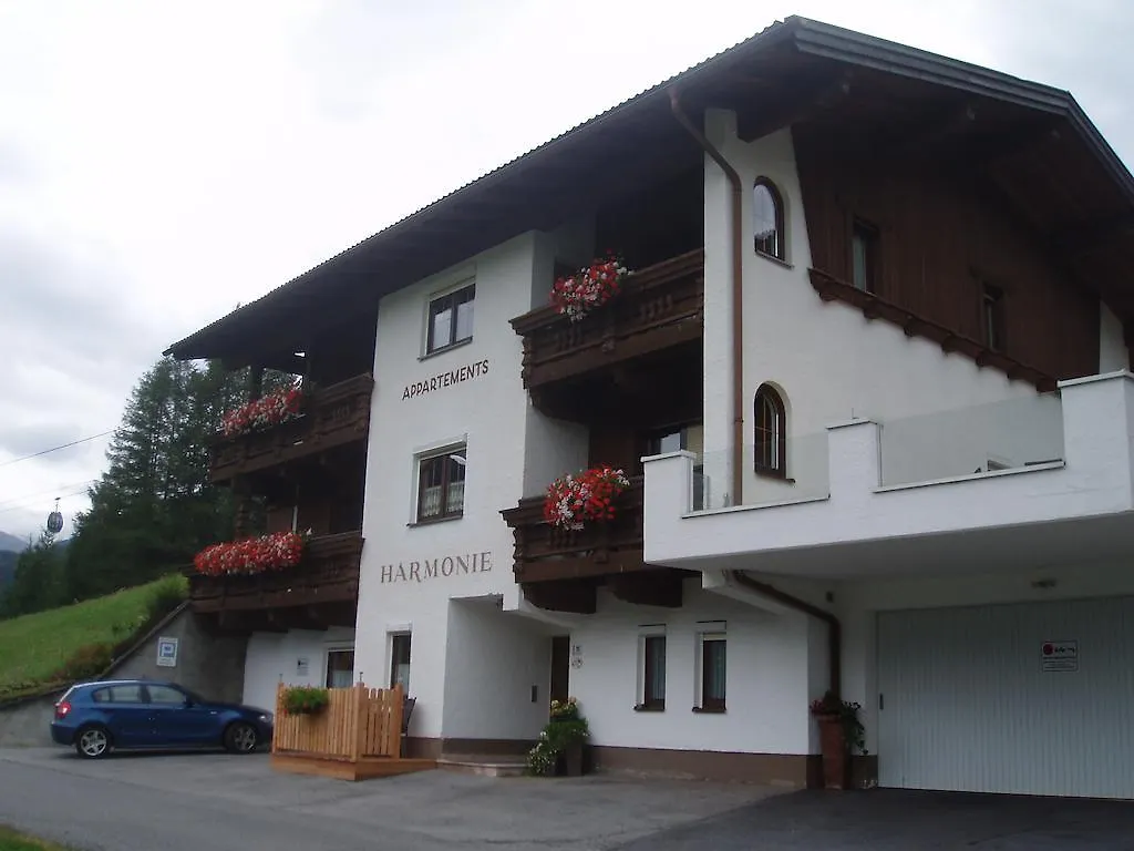 Apartment Appartement Harmonie Sölden