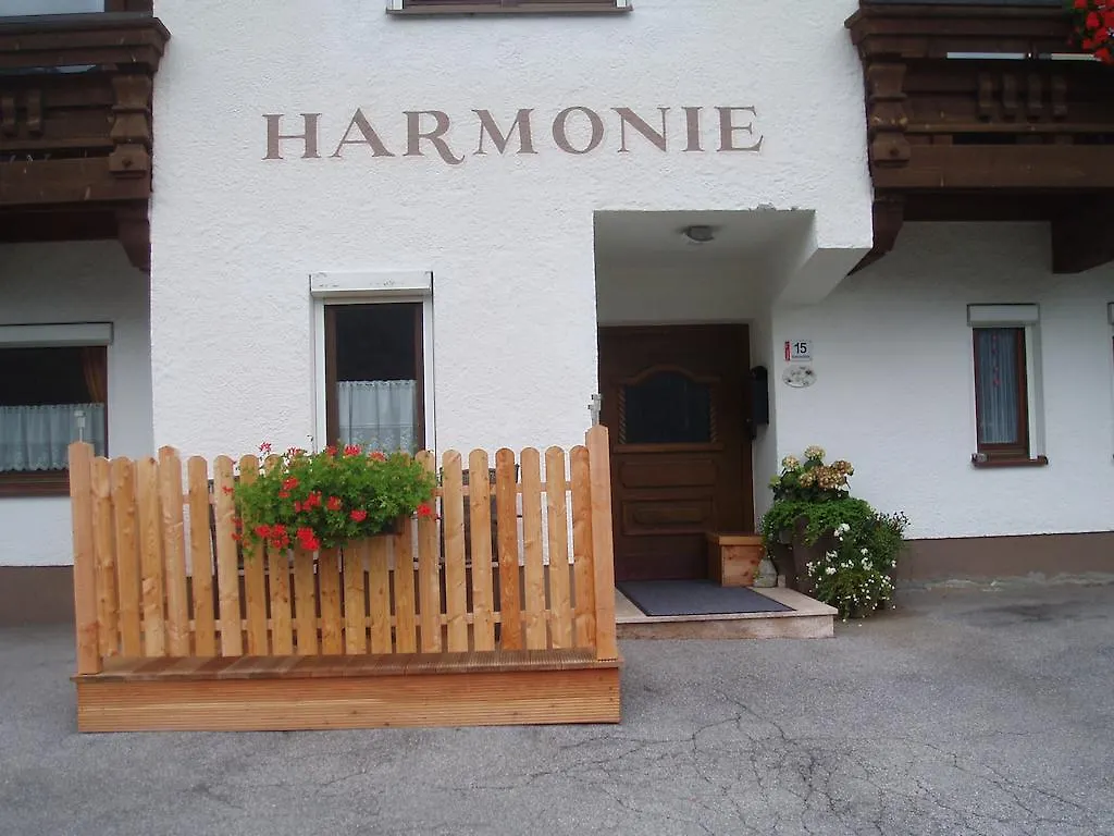 Appartement Harmonie Sölden Österreich