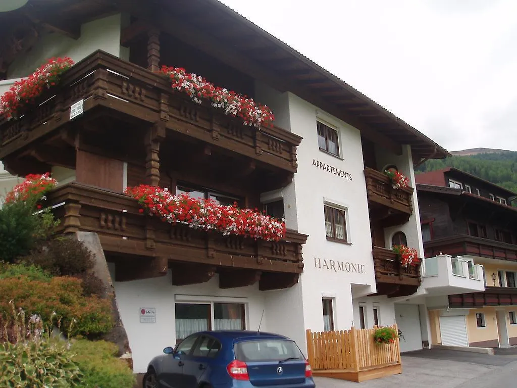 Appartement Harmonie Sölden 0*,