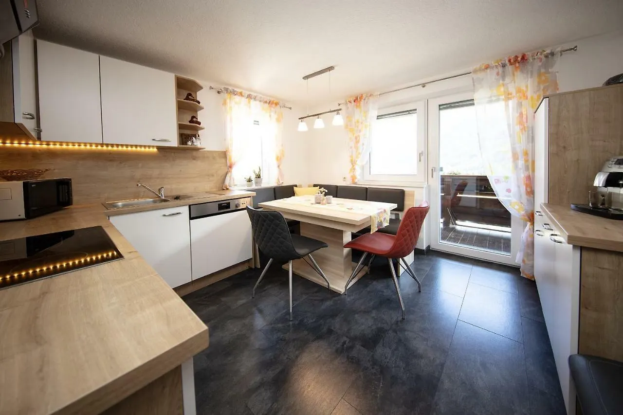 Appartement Harmonie Sölden