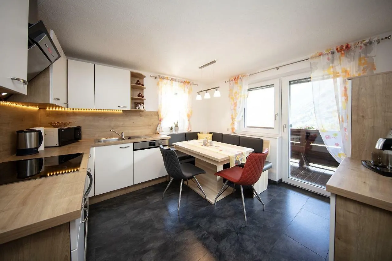 Apartment Appartement Harmonie Sölden