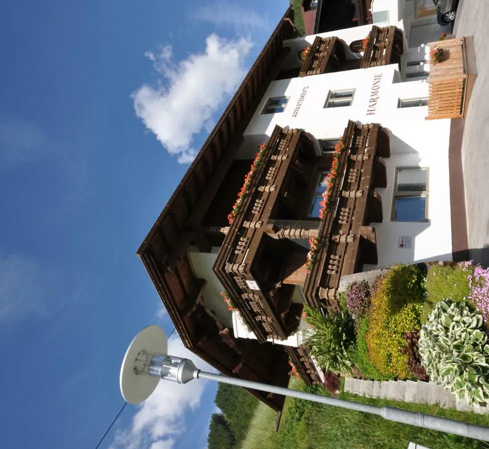 Appartement Harmonie Sölden