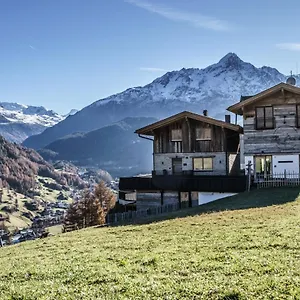  Appartement Haus Melisande